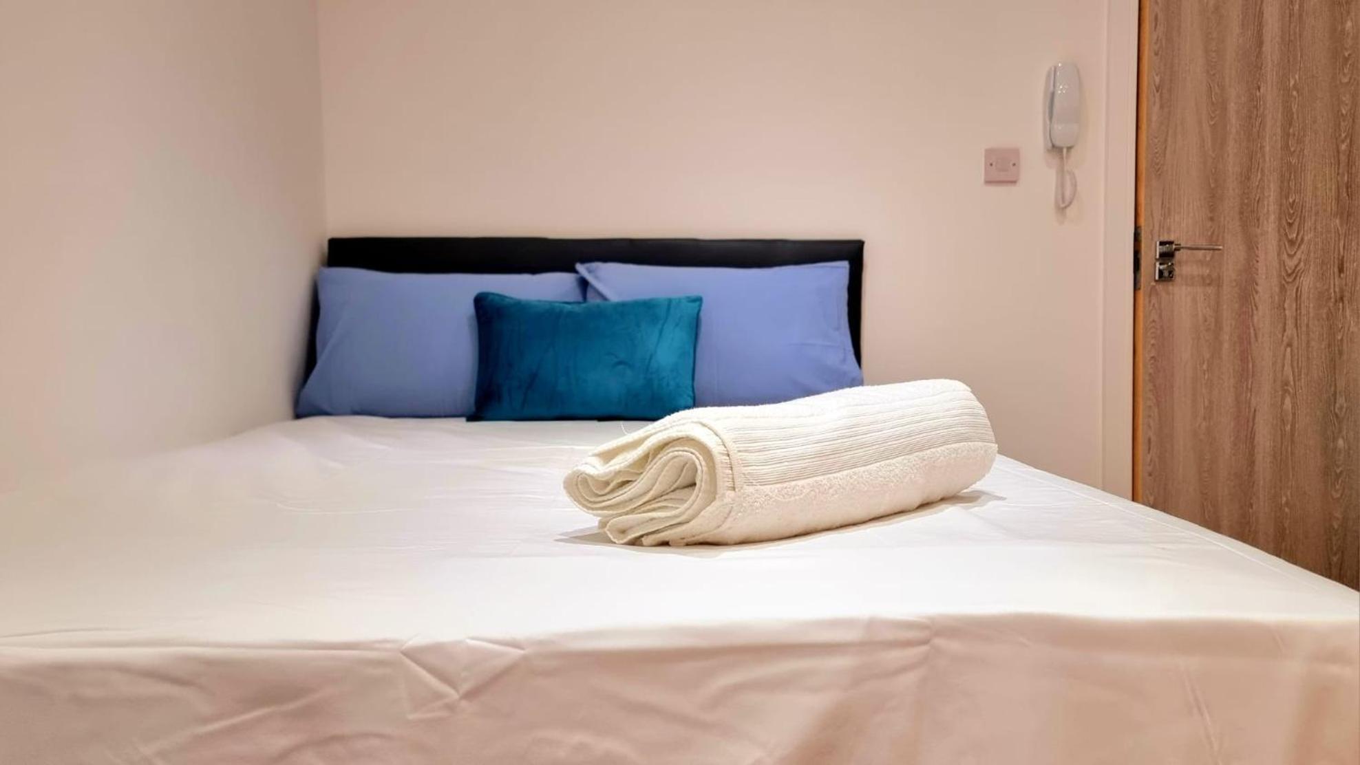 Brand New Collection Of Studios Close To Tube Station Londen Buitenkant foto