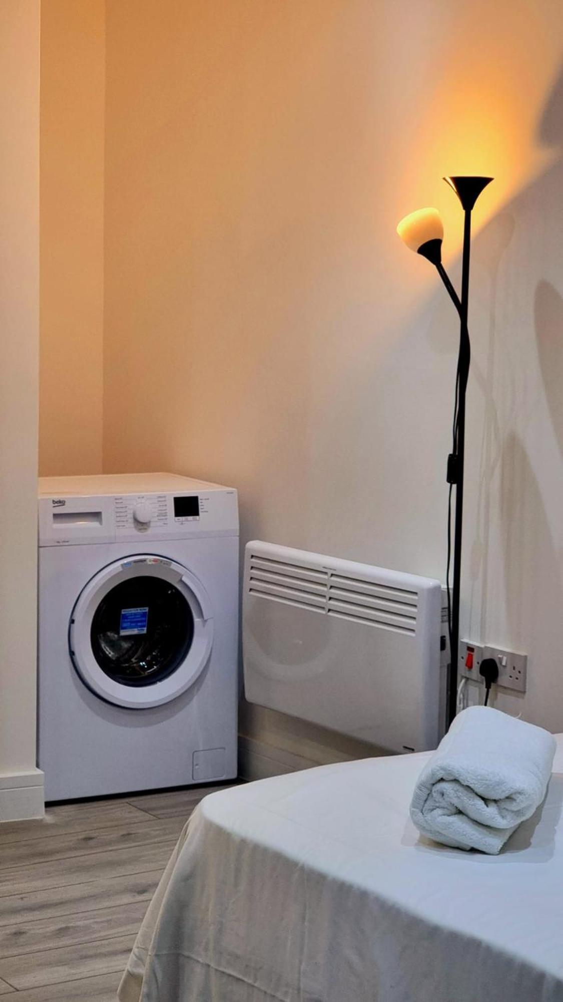 Brand New Collection Of Studios Close To Tube Station Londen Buitenkant foto