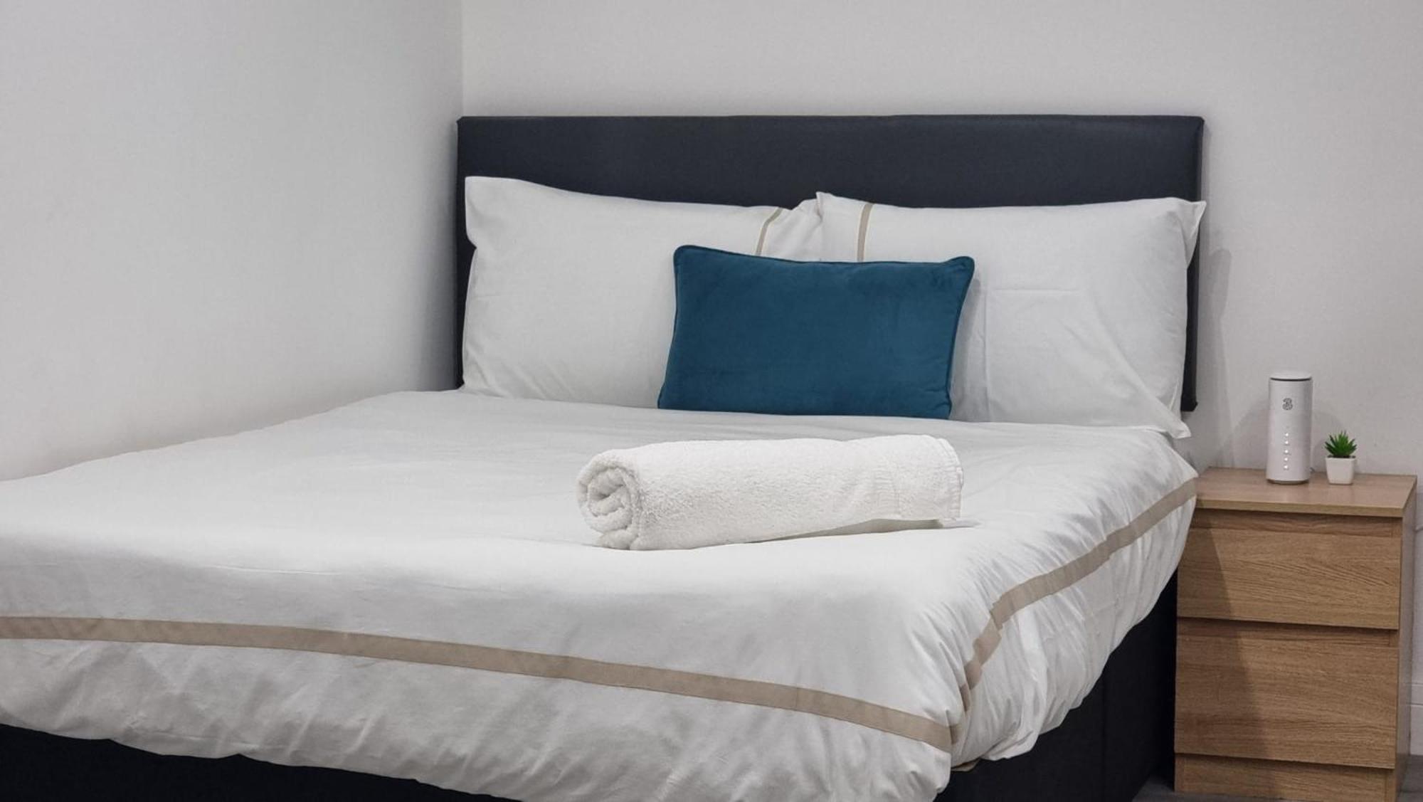 Brand New Collection Of Studios Close To Tube Station Londen Buitenkant foto