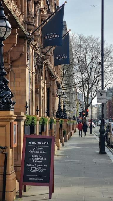 Brand New Collection Of Studios Close To Tube Station Londen Buitenkant foto