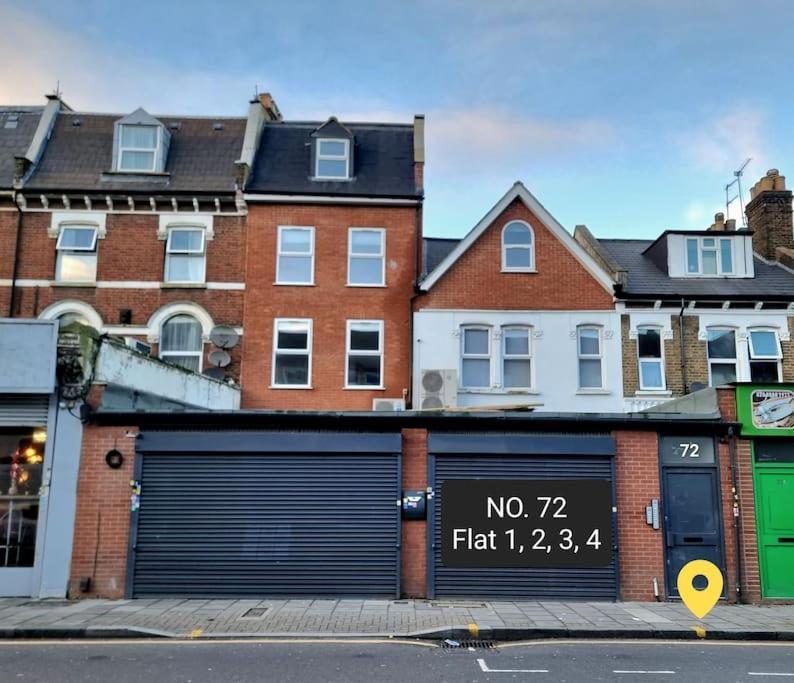 Brand New Collection Of Studios Close To Tube Station Londen Buitenkant foto